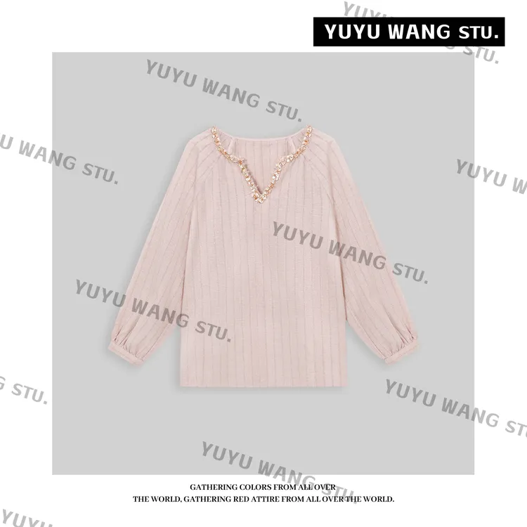 YUYU WANG【茗香】上衣RBZ2SX301