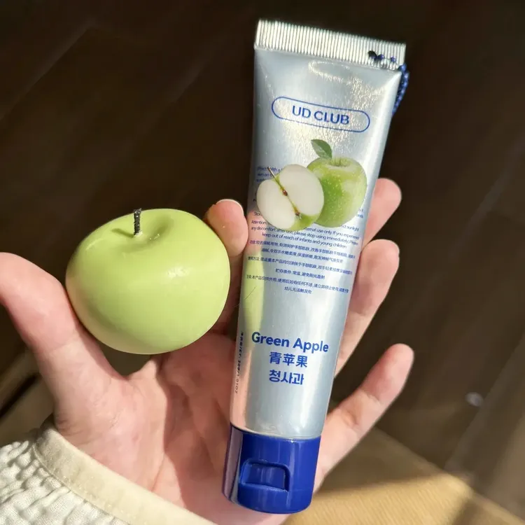 很好闻！无花果香！韩国首尔高级香氛护手霜苹果留香持久滋润护手霜
