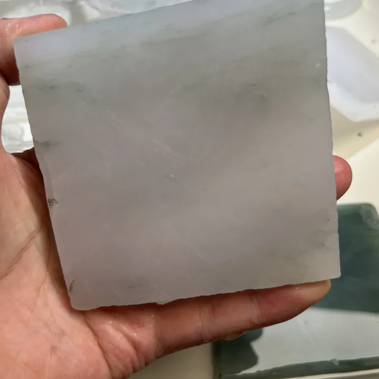 新疆天山翠手镯定制50-65圈口可选，拍一发一多样性发货天山翠玉镯