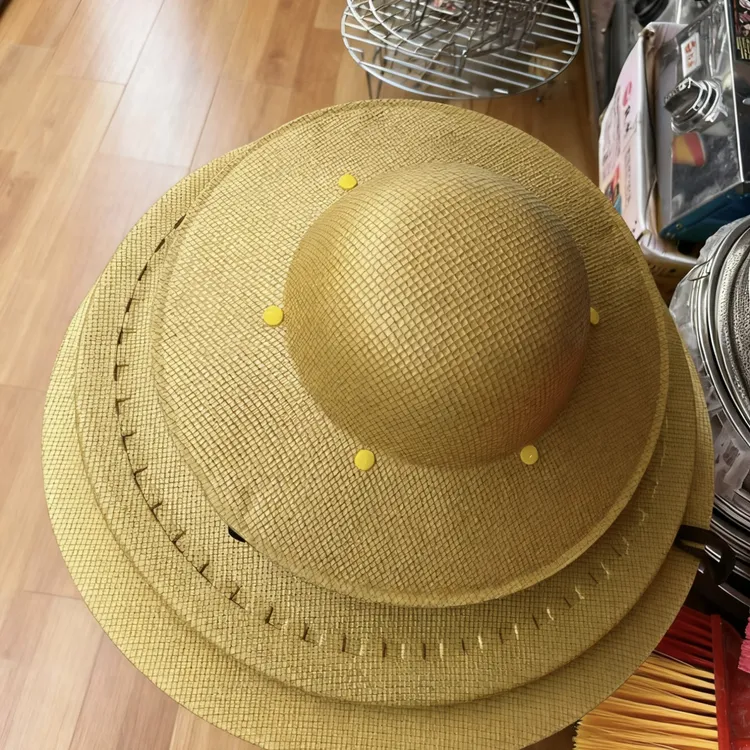 泡沫帽子防水太阳帽夏天夏季大帽檐户外防晒、防雨、耐用、随便挤压