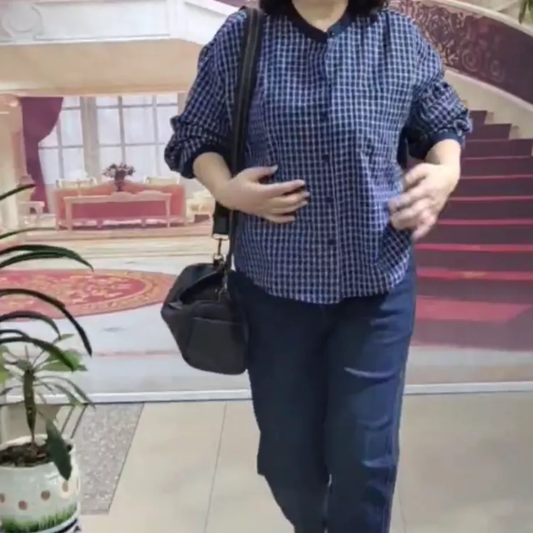 大码女装，上衣——17131号