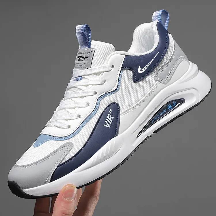 耐克精选男鞋男士休闲百搭夏季透气春季潮鞋国潮时尚潮流防臭网面