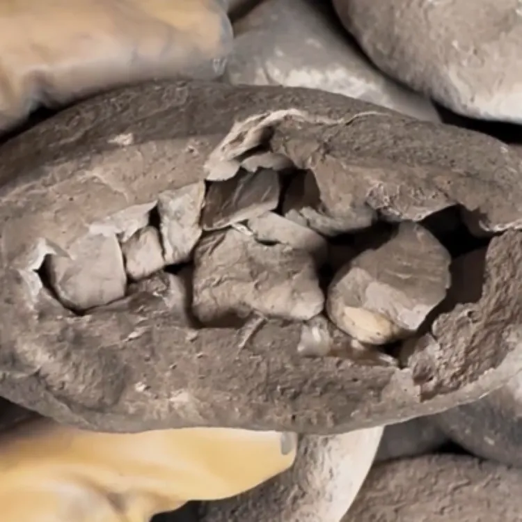 豆芽家网红土 烟熏土炳