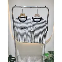 ⭐花样条纹⭐减龄显瘦薄款针织衫