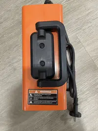 黄色家用小型电焊机     