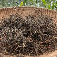 高山干豇豆自然风干