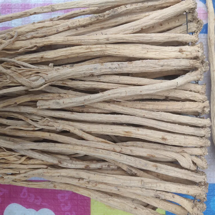 甘肃无硫正品党参条可搭配黄芪当归补气血泡水煲汤中药材
