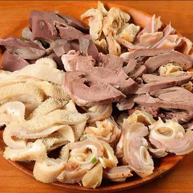 沐林头皮蹄筋肠肚