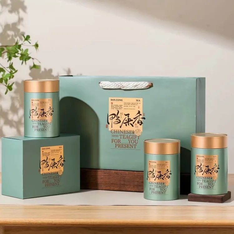 【鸭屎香】凤凰单丛茶鸭屎香头春茶中轻火清香型一斤装