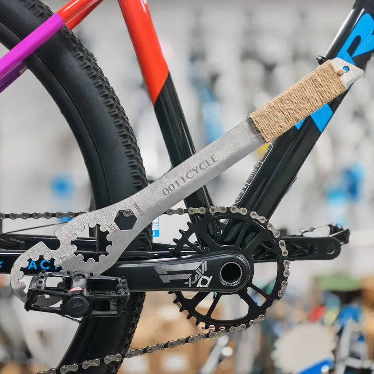 0011cycle飞轮固定扳手&脚踏拆卸扳手