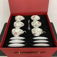 咖啡杯套装工艺品家用LZ1