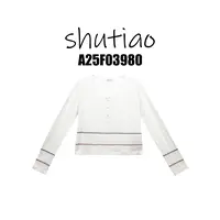 【SHUTIAO】2025秋冬：新款小众设计款T恤A25F03980