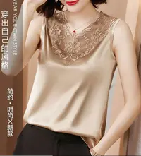 夏季轻职风无袖-1034