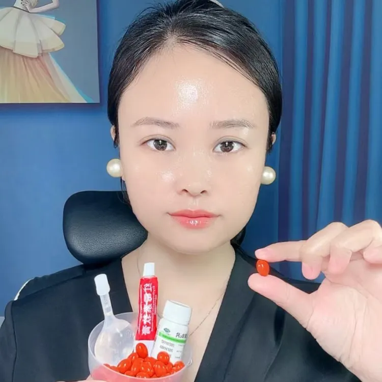 （油抛光必备）排排豆80粒➕红管➕碗刷➕小露水➕排黑片50粒