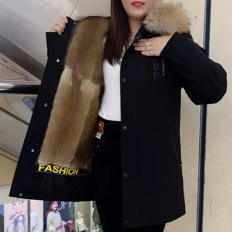 男装飒版（）中长款收口袖厚款常规上装风衣外套秋冬加厚服装休闲