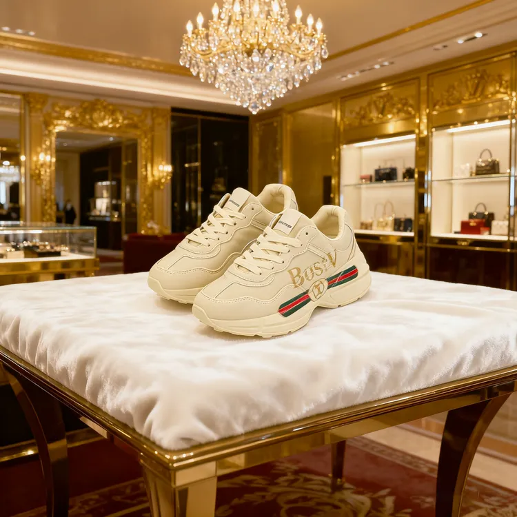 【男女同款】2025冬季新款Bosi Vaesacr波斯瓦萨奇轻奢时尚休闲鞋