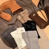 秋冬女款防风保暖堆堆袜百搭针织腿套辣妹学院风小腿袜SW-C708