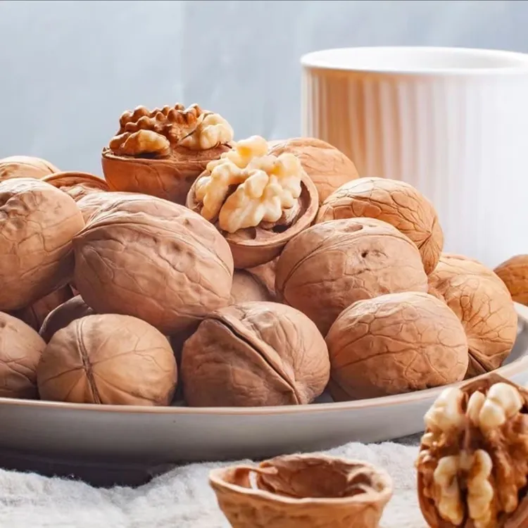 纸皮烤核桃 草本味