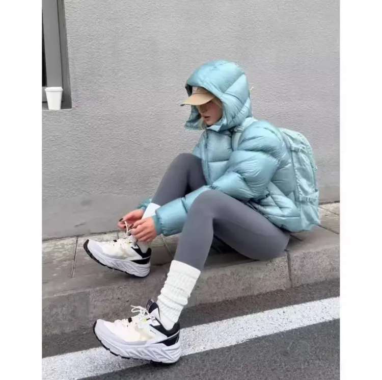 【轻裹暖冬】马卡龙面包服/蓬松不臃肿冬季百搭保暖男士外套C3231