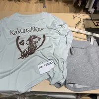 【dd】天丝爱心腊肠狗~趣味做旧印花长袖上衣女圆领T恤