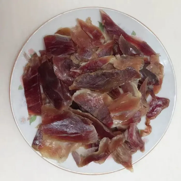宇园居油孽哥推荐精碎小碎肉2500克火腿碎瘦