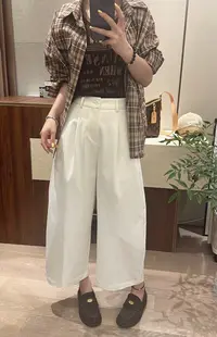 晓义新款阔腿裤25008