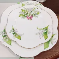 【闪购商品】瓷片盘盘———————-