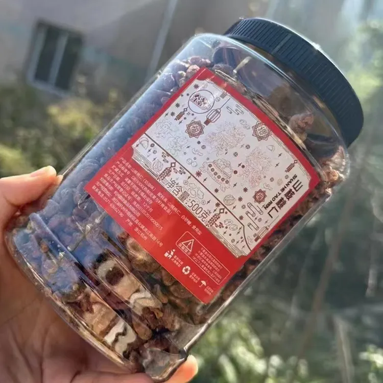 临安山核桃仁【新货】饱满酥脆 500克一罐