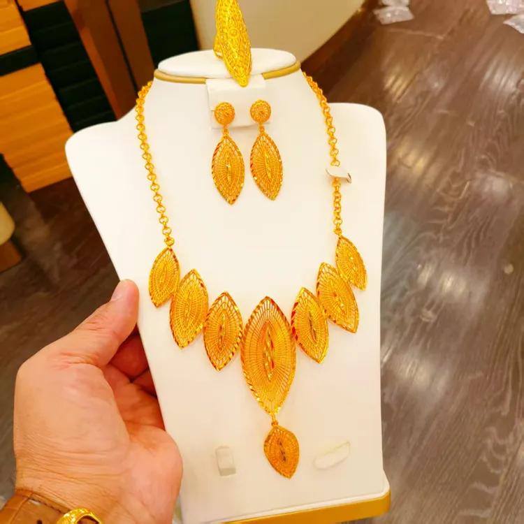 铜合金项链 PASONLUH BIR TO 饰品精美中国风轻奢素款复古港风