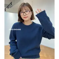 小金刚-【深海蓝调】毛衣