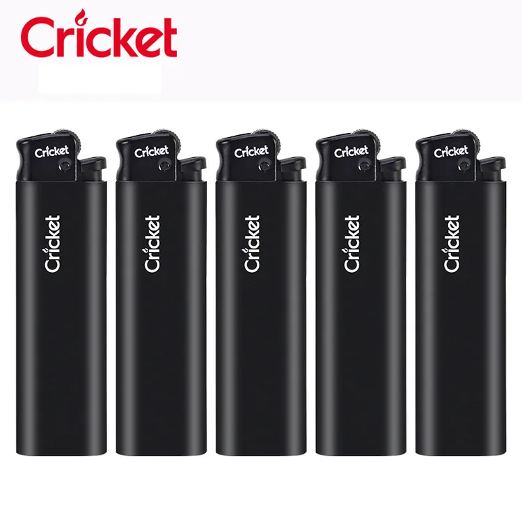 Cricket草蜢进口定制一次性砂轮打火机