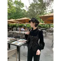 现货一生罗曼【佩斯利】法式新款女时尚休闲气质复古长袖衬衫Y5674