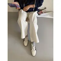 韩国代购.maison cream杏仁休闲裤 L25080231
