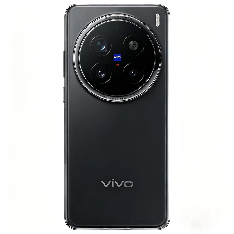 未使用适用vivo X200 Pro 5G手机摄影原装经典全包透明旗舰手机壳