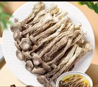 【主播推荐】手选鲜嫩脆嫩鹿茸菇干货