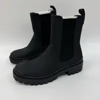全新未使用  男鞋 高帮 短靴