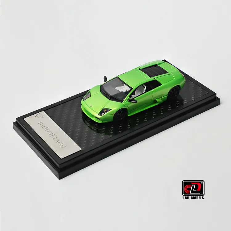 【安妮现货】LCD 1:64 Lamborghini兰博基尼初代蝙蝠模型汽车模型
