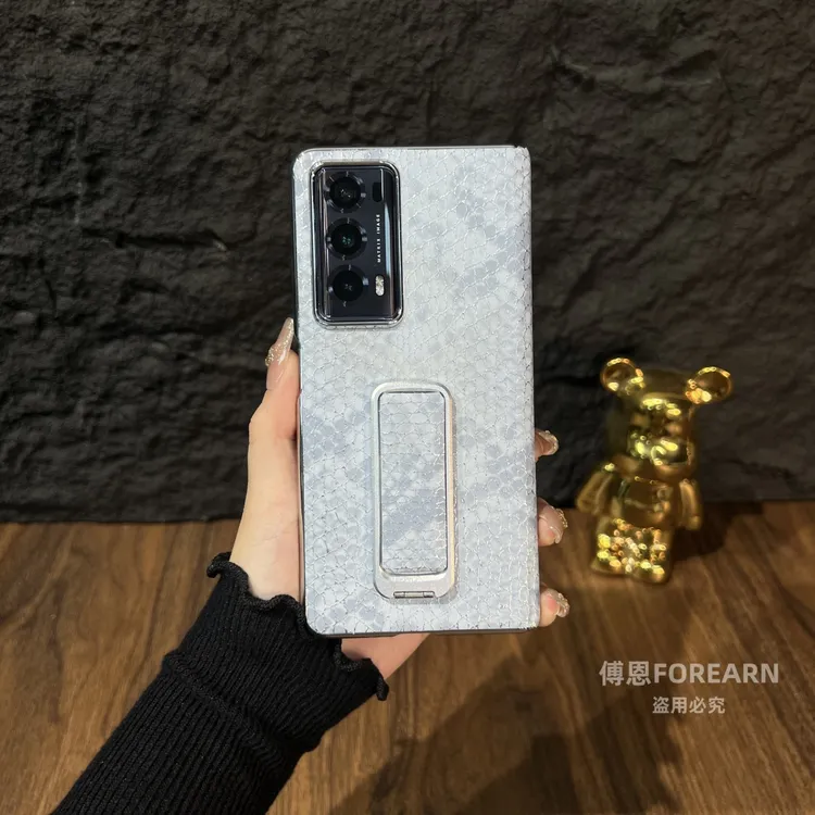 适用于荣耀MagicVS2手机壳腕带支架magicv2折叠屏v2保护套vs2高级