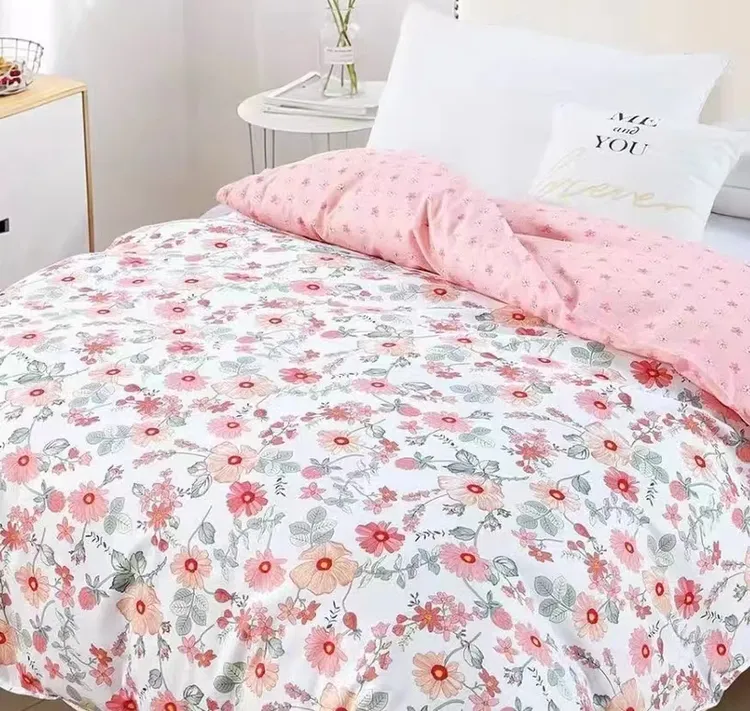 【反季清仓】工厂直发 被罩精选 单双人被罩  亲肤柔软舒适学生宿舍