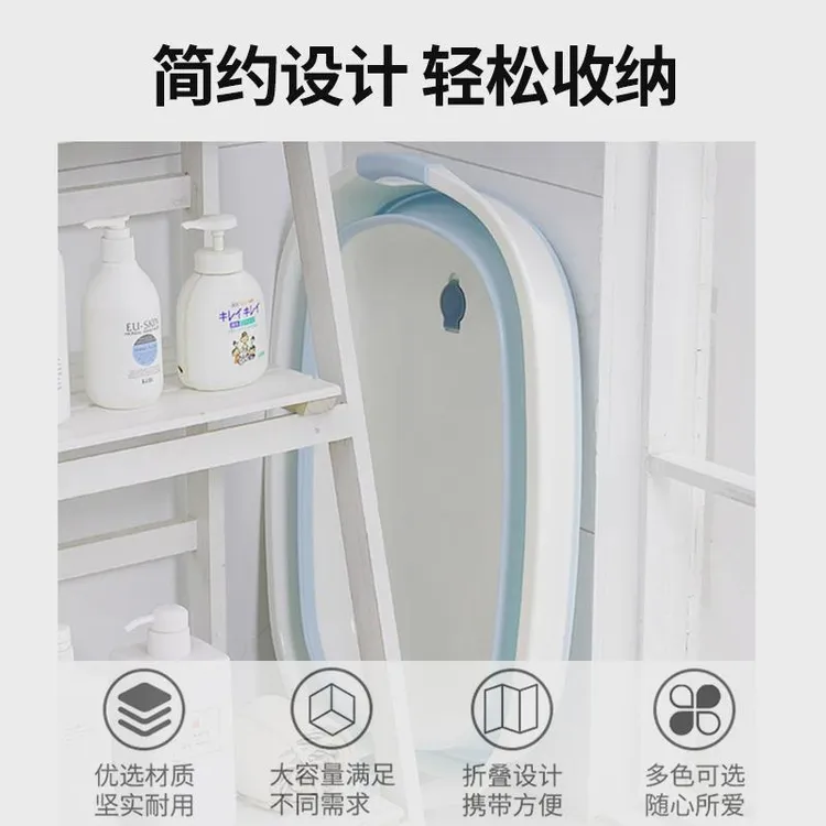 宠物洗澡盆狗狗专用洗澡盆猫猫沐浴盆小猫咪泡澡桶防跑澡盆可折叠