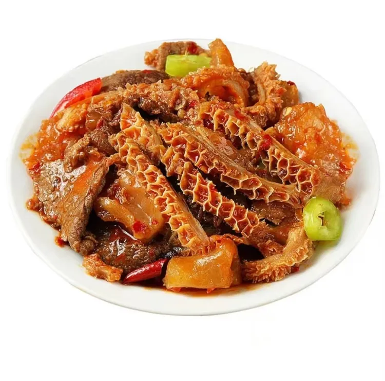 内蒙古正宗原味和辣味牛杂碎（外带30g专属调料包）