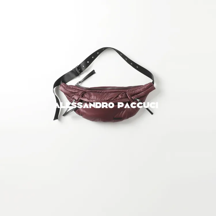 AP洛哥42143BD 日本进口光泽感多色可调节肩带时尚百搭休闲包包