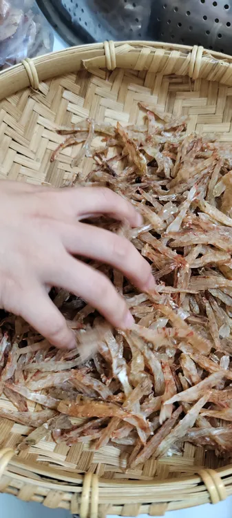 海鲜干货虾仁虾米