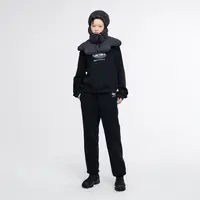 【星线好物】UPONPRO简约印花运动圆领卫衣女款