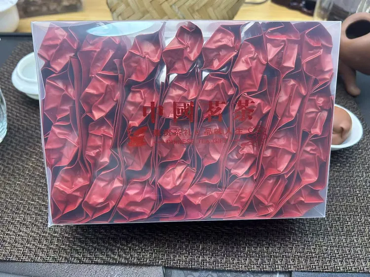 满口香安溪铁观音兰花香浓香秋季新茶