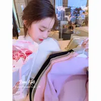 Lenakids【一线成衣“无缝超柔软针织】高品质童装汉服25091603