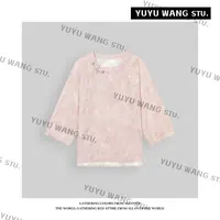 YUYU WANG【暄和】  上衣 RBL2SQ047