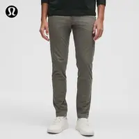 lululemon丨ABC 男士剪裁五袋款长裤 30" *Warpstreme LM5AQRS