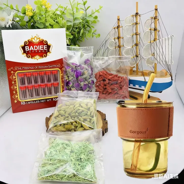 zapa 十瓶装  伊朗进口特产西红花