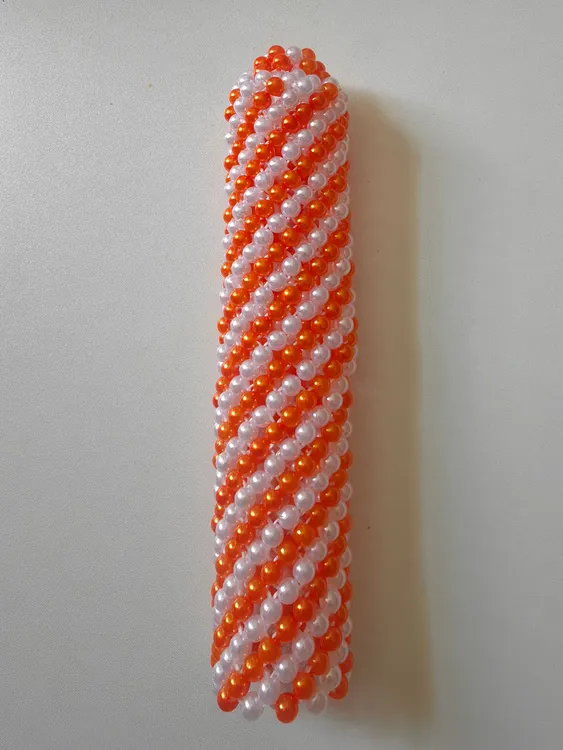 纯手工创意COS盘龙柱套件摆件时尚潮流玩具解压互动双件套室内